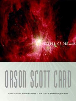 cover image of Keeper of Dreams, Volume 1